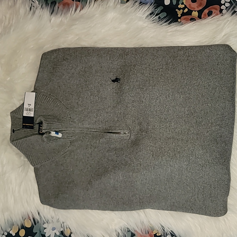Men's Polo by Ralph Lauren sweater Size XXL